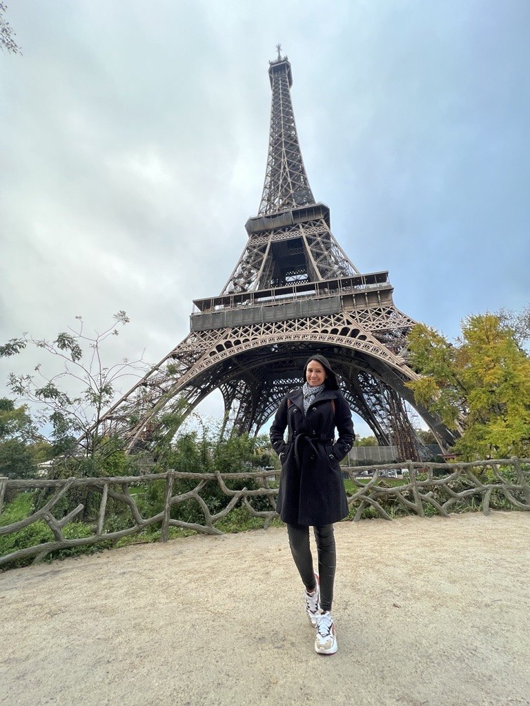 A Bastrav advisor travelling in Paris